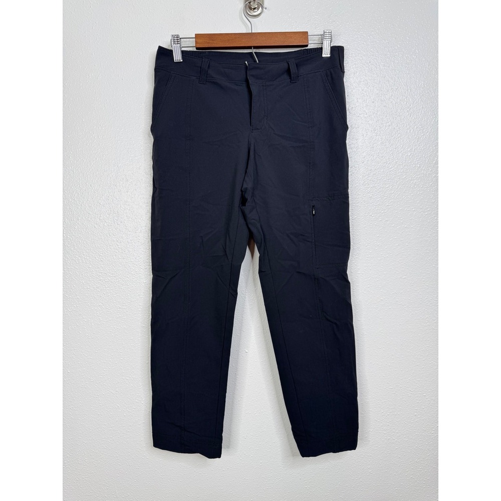 Athleta Palisade Ankle Pants‎ in Black Size 4